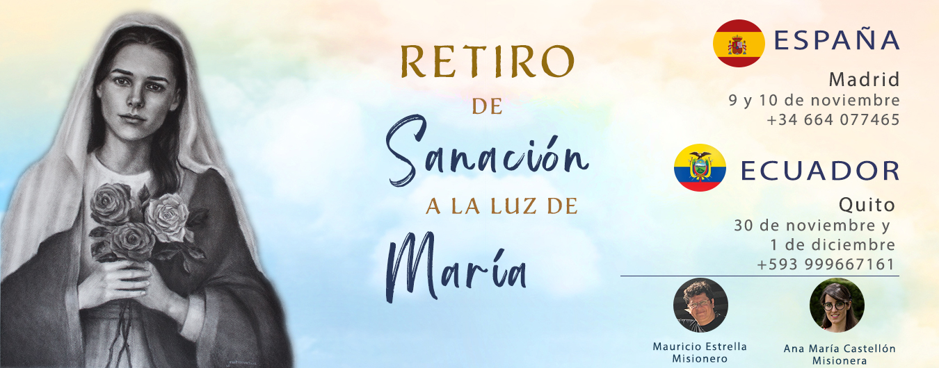 Retiro a la luz de María