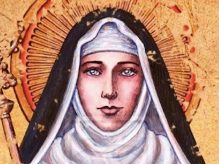 Santa Hildegarda